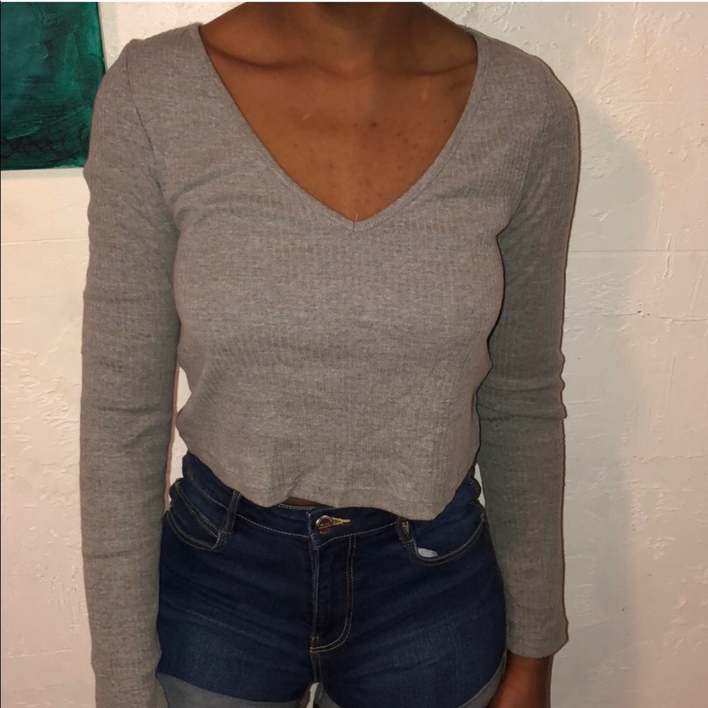 top shop sweater